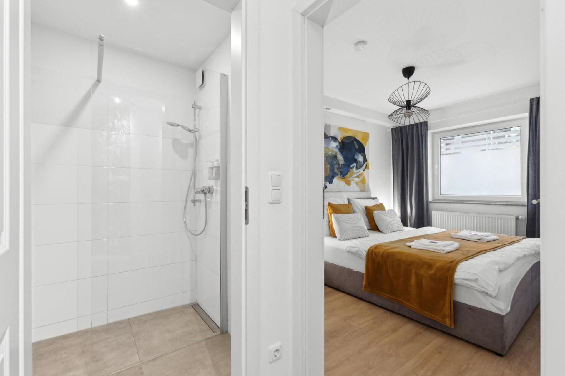 Stylisches 2-Zimmer Ambient Apartment In Alsternaehe Mit Kingsize-Bett & Schlafsofa ฮัมบูร์ก ภายนอก รูปภาพ